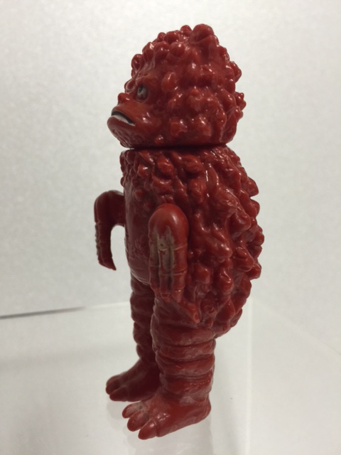 しんウルトラ怪獣旧型絶版ソフビカネゴン.ガラモン.タッコング.初代