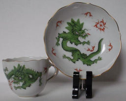 マイセン ドラゴン – アンティークテーブルウェア