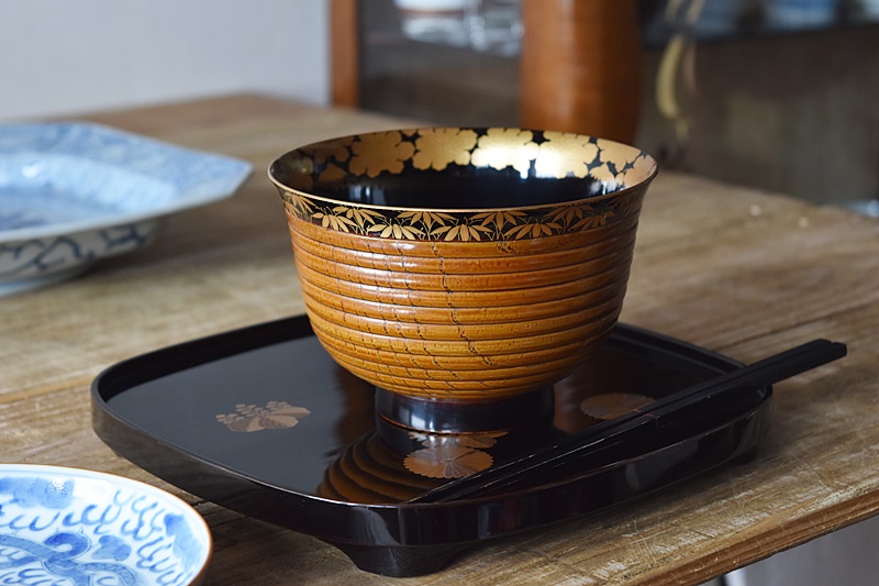 陶胎染付 筒盃 ちょこ ぐい呑み 盃 酒器 古道具 アンティーク 陶胎染付