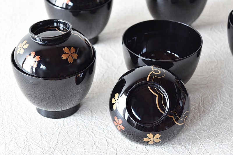 輪島塗 盃 雪月花 螺鈿 【公式通販】