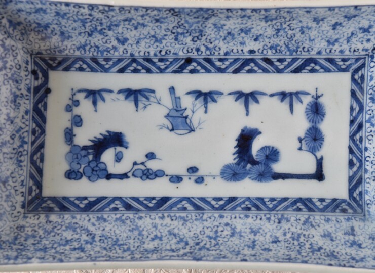 吉村秀峰楕円鉢(太鼓) 【公式通販】