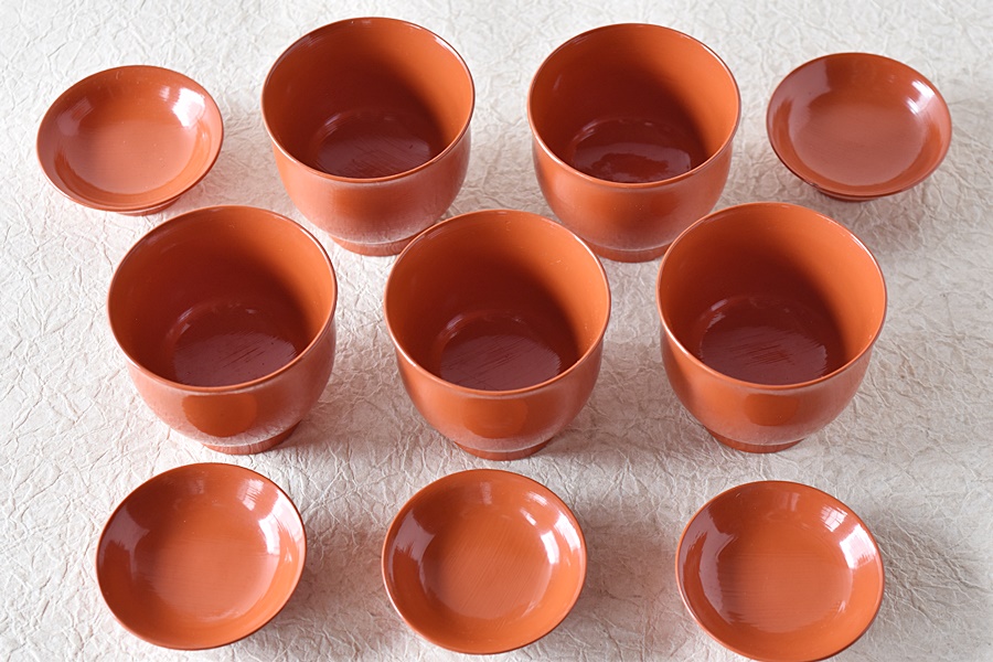 吸い物椀 箸洗い 5客 茶道 懐石 箸洗い 茶懐石小吸物椀5