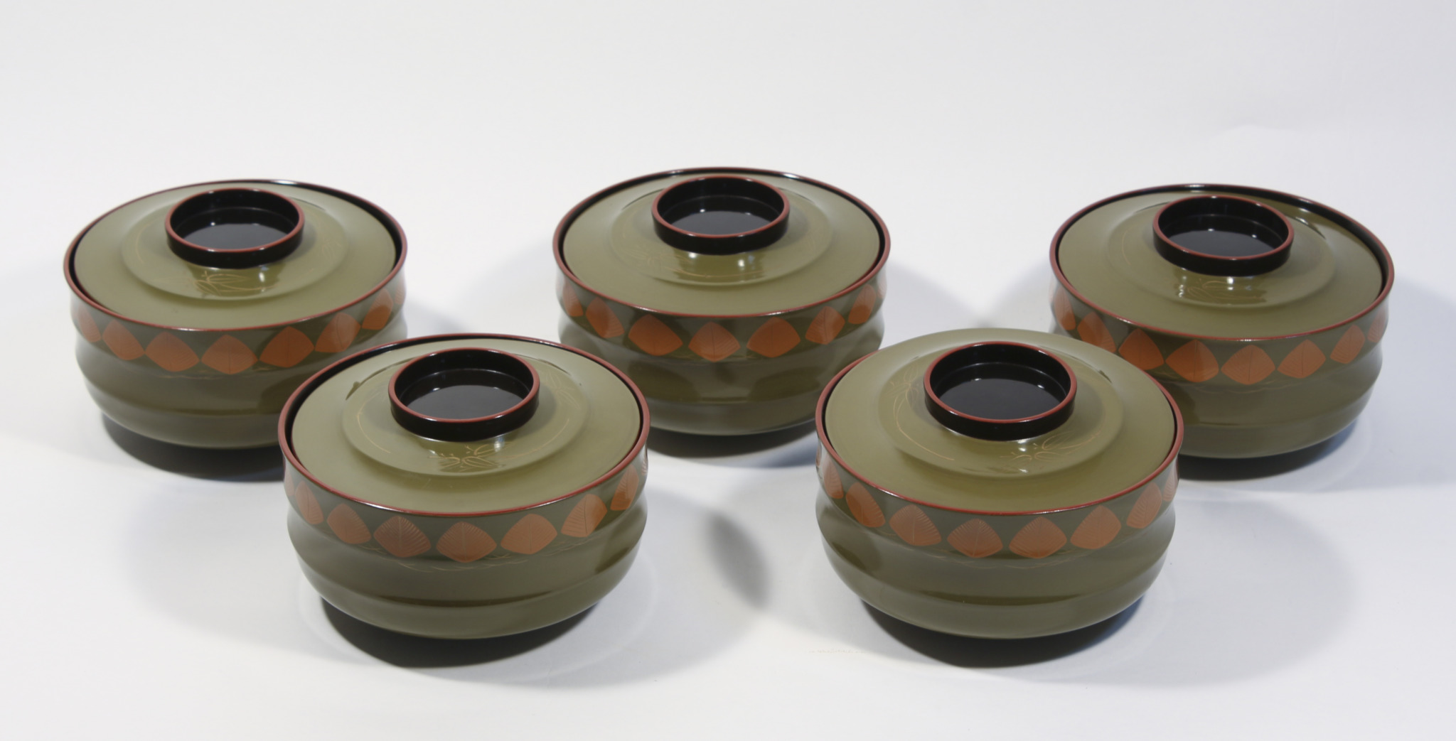 輪島塗の高御前3セット 711 輪島塗 箸箱／朱塗／鉄線沈金 | 輪島塗