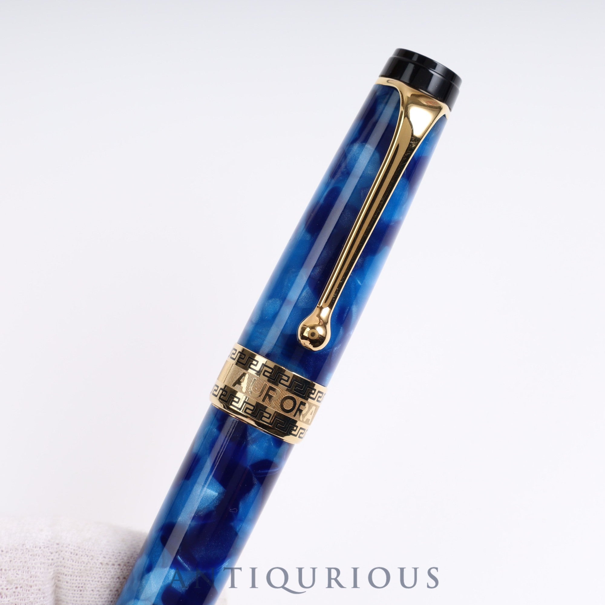 アウロラ 万年筆 オプティマ ペン先14K | 東京銀座のヴィンテージ