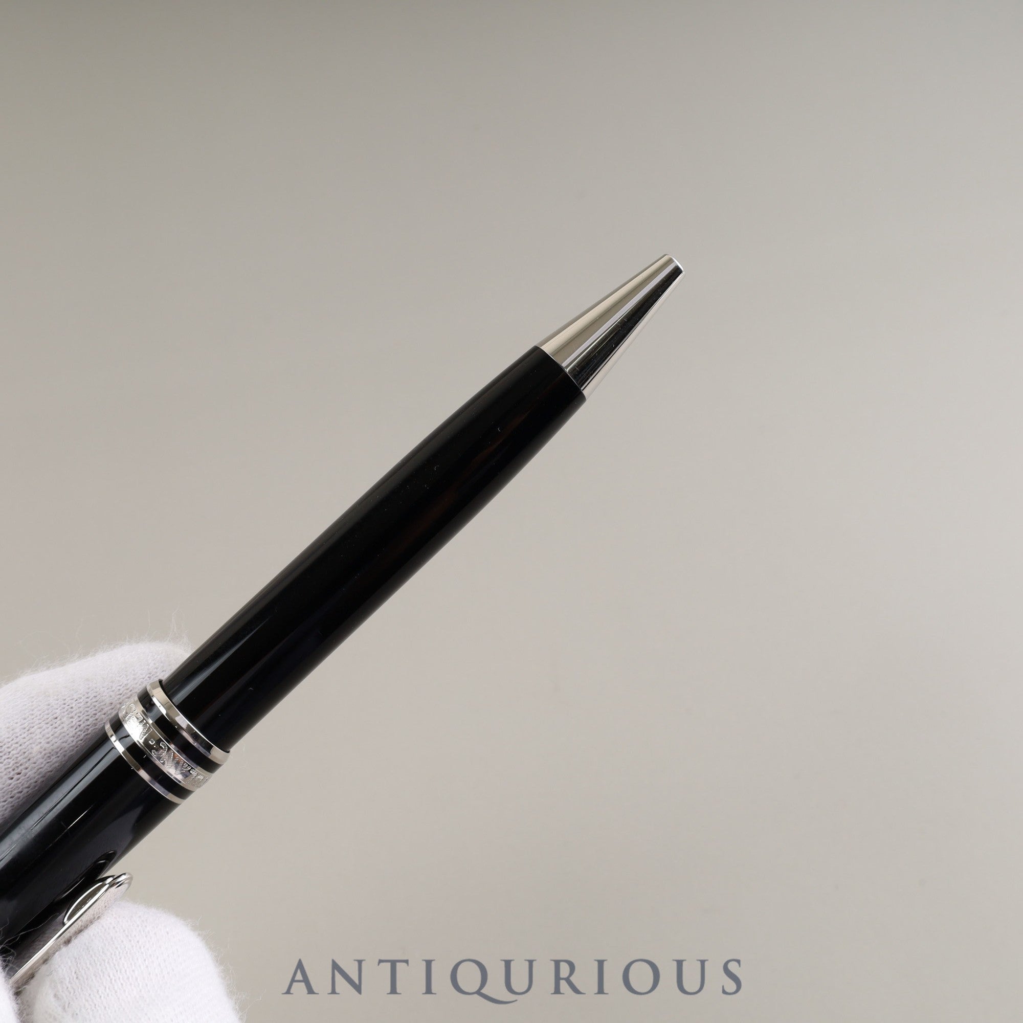 Montblanc Meisterstuck Pix P164 Ballpoint Pen, Resin x Metal, Box