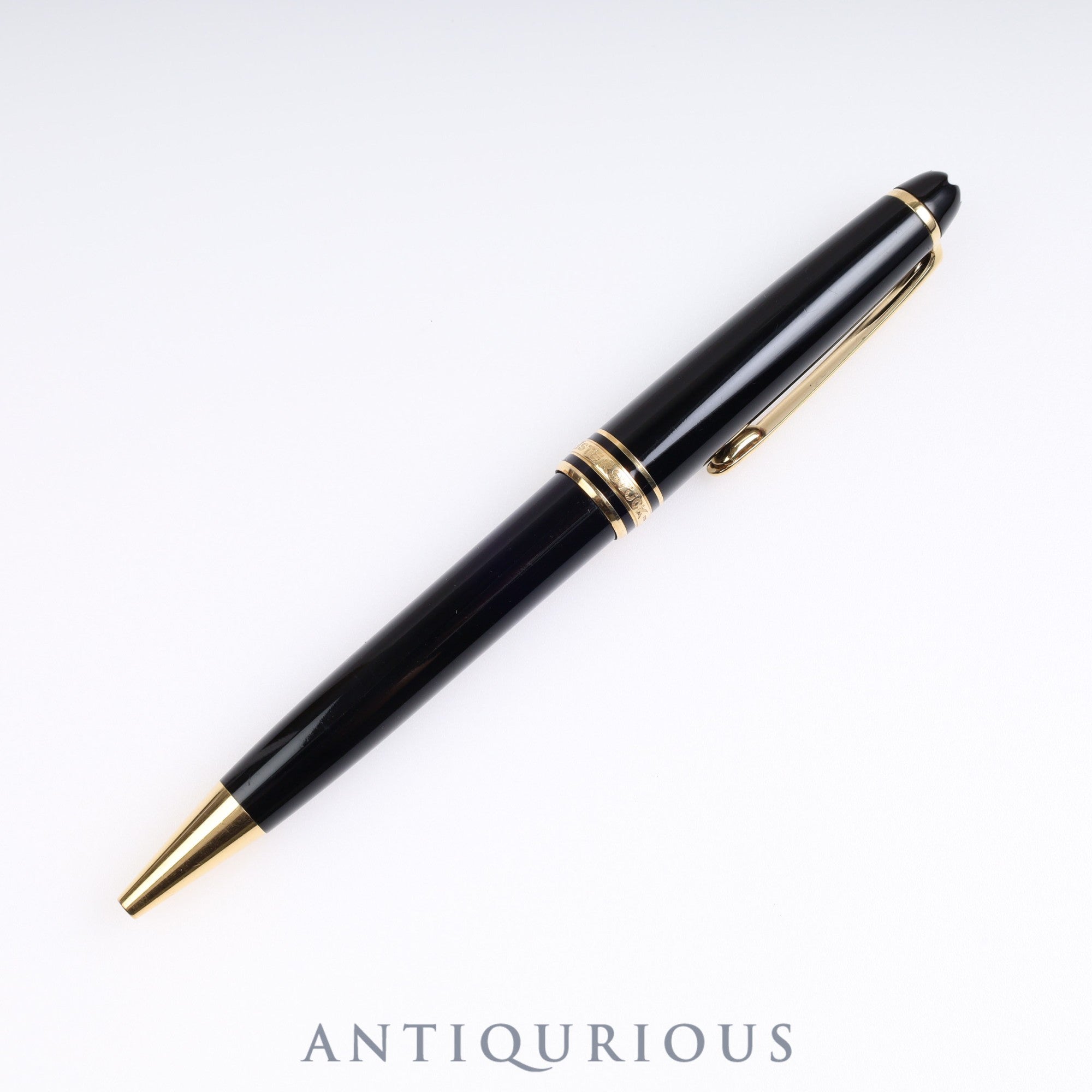 モンブラン ボールペン マイスターシュテュック 箱 保証書 新品