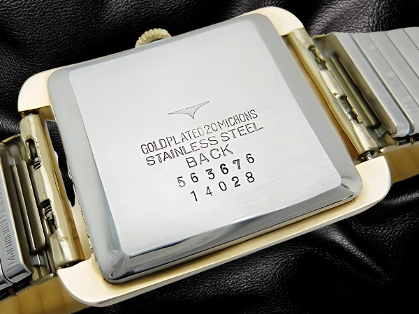 JA-3090| タカノ プレシジョン スーパー 19石 Ref.14028 GF/SS 角型