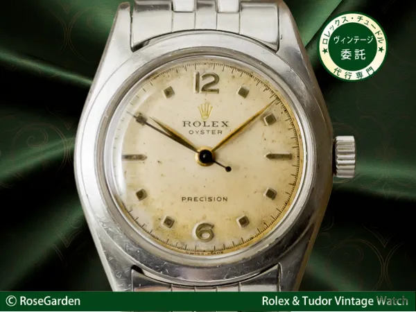 RG-1837| ロレックス 3連巻き込みブレス 19mm Ref.7835-19 FF.357 13コマ