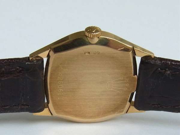 ロレックス チェリーニ 18金無垢 レディース ROLEX GENEVE Cellini