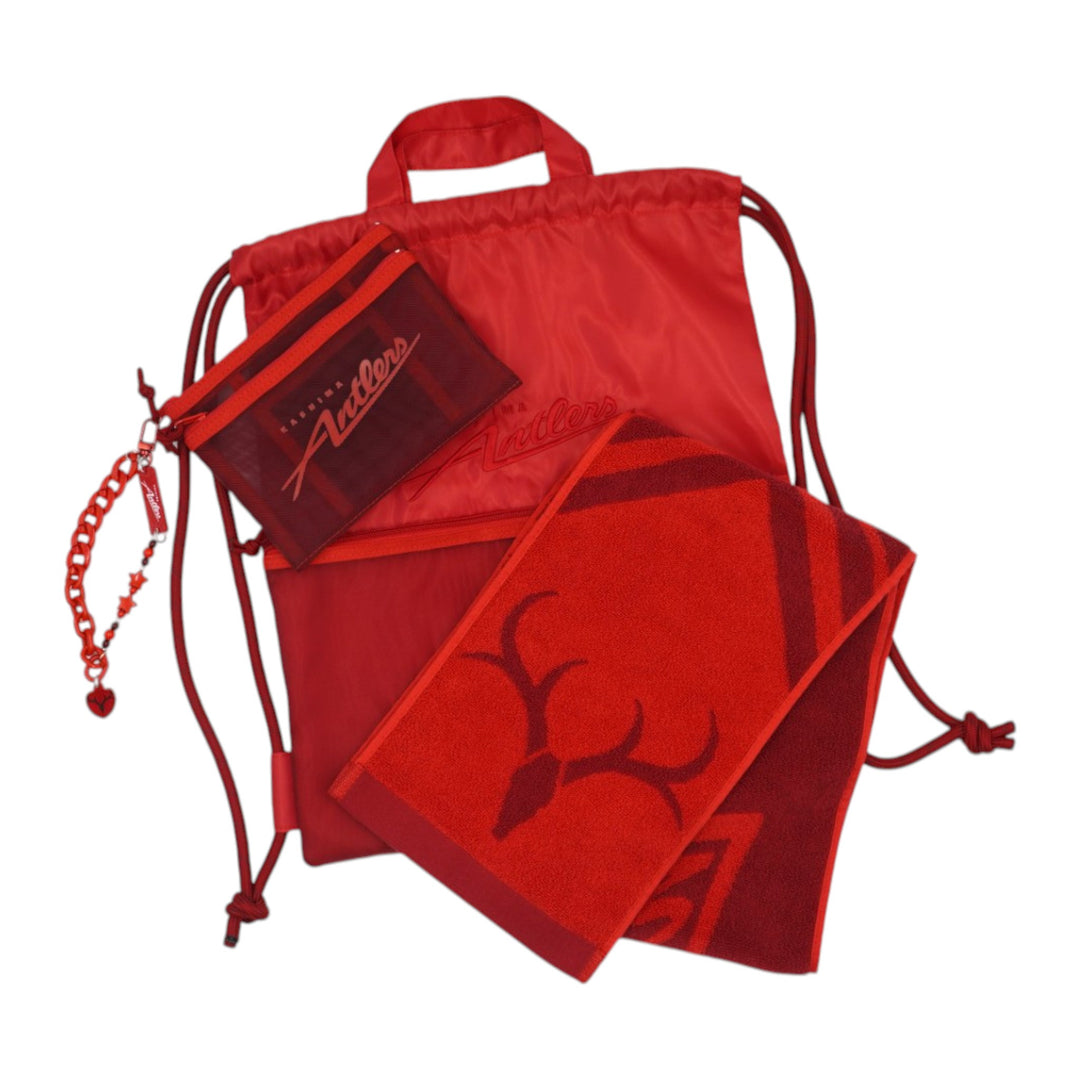 鹿島国立】超赤メッシュマルチポーチ – 鹿島アントラーズFC - 公式