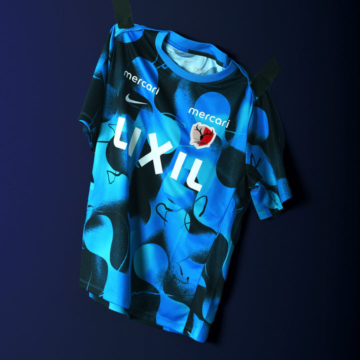 25NIKE プレマッチトップ – 鹿島アントラーズFC - 公式オンラインストア