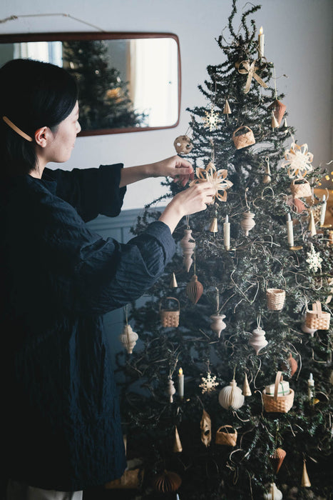 Snokka ornament set | クラフトオーナメント9個セット — ANTRY USE