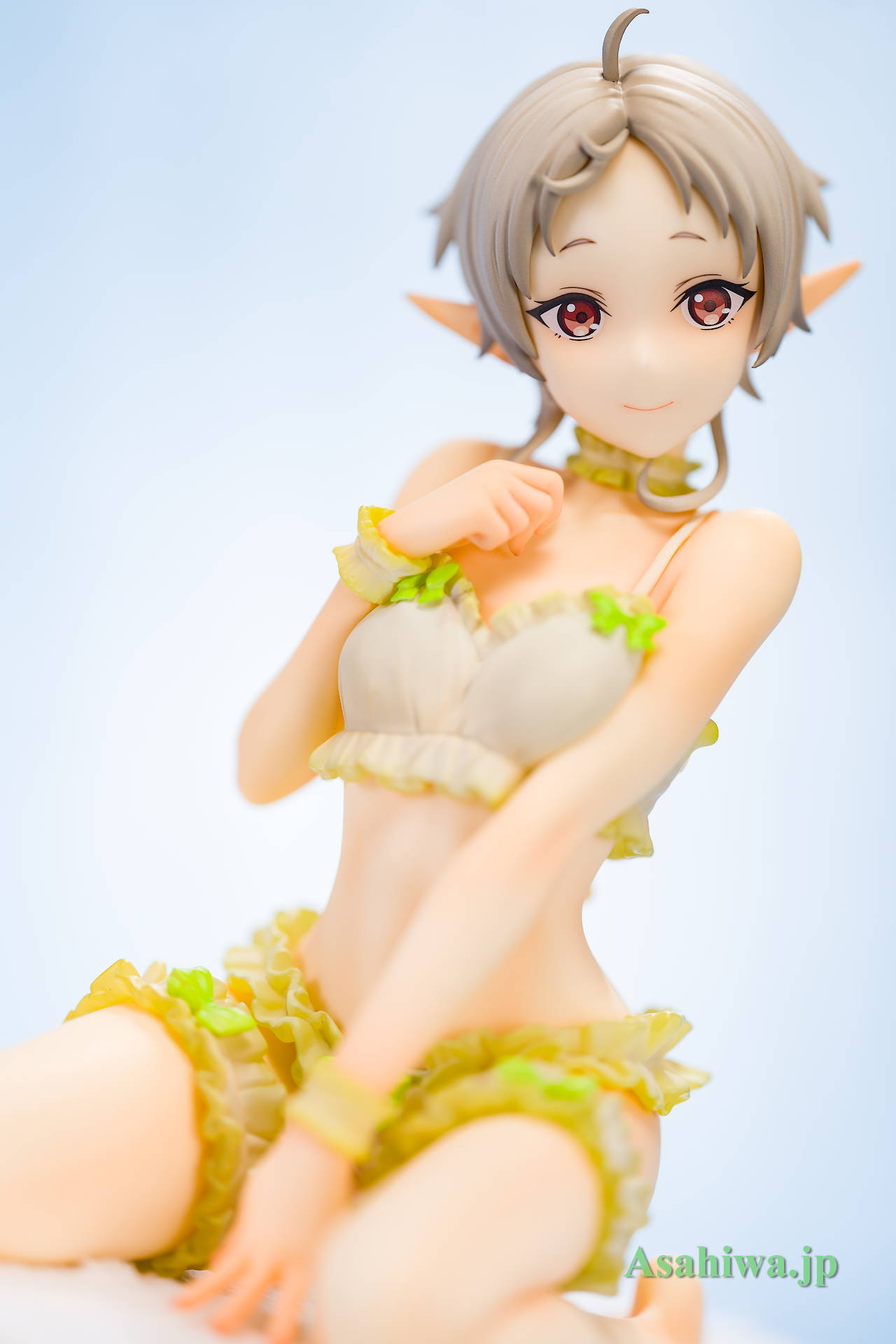 クレーネル ロキシー ランジェリーVer. ＆ シルフィエット