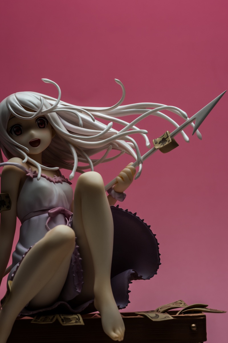 千石撫子メドゥーサVer.＜物語＞シリーズ セカンドシーズンよつばと