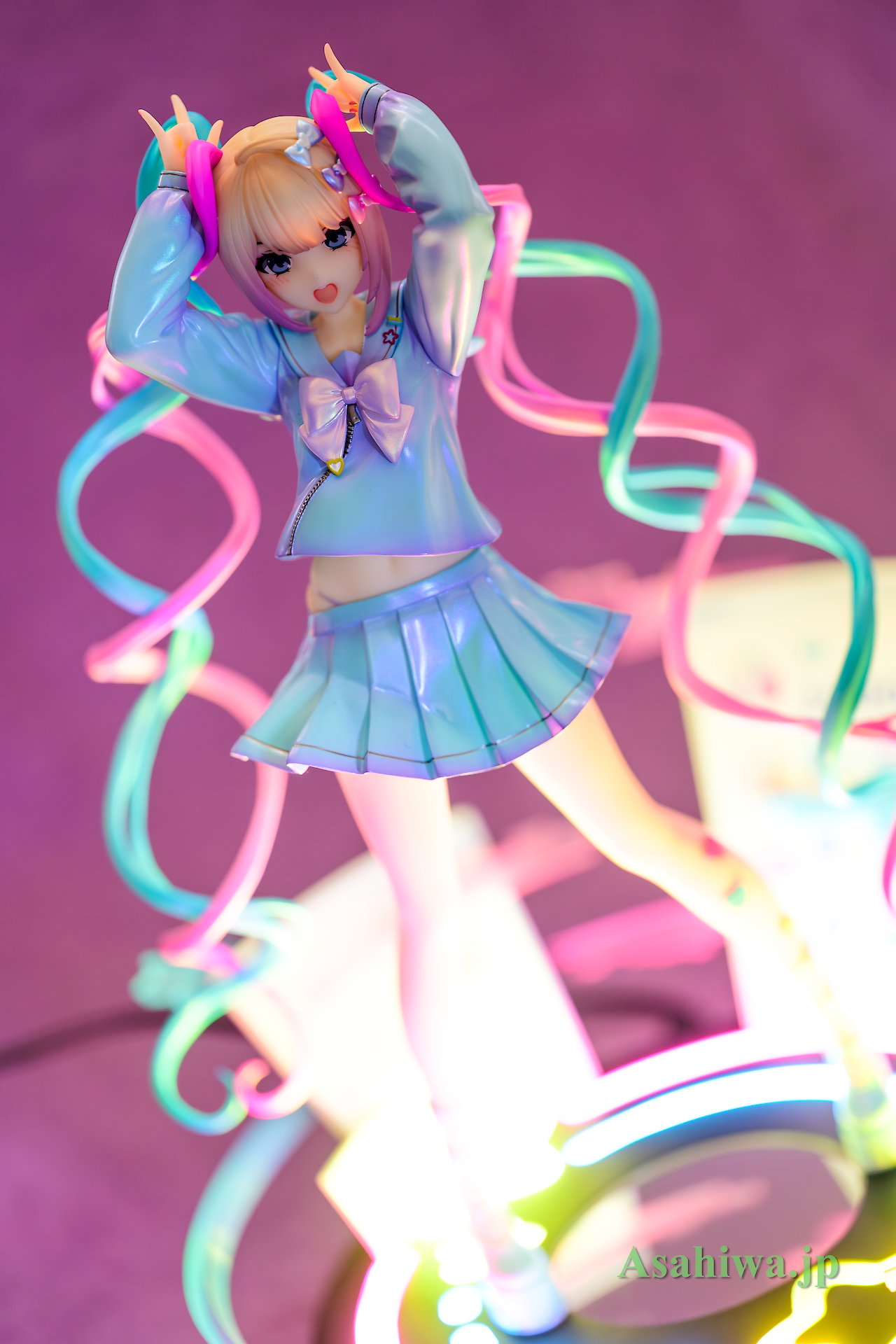 ニディガ 超てんちゃん APEX フィギュア APEX 超絶最かわてんしちゃん