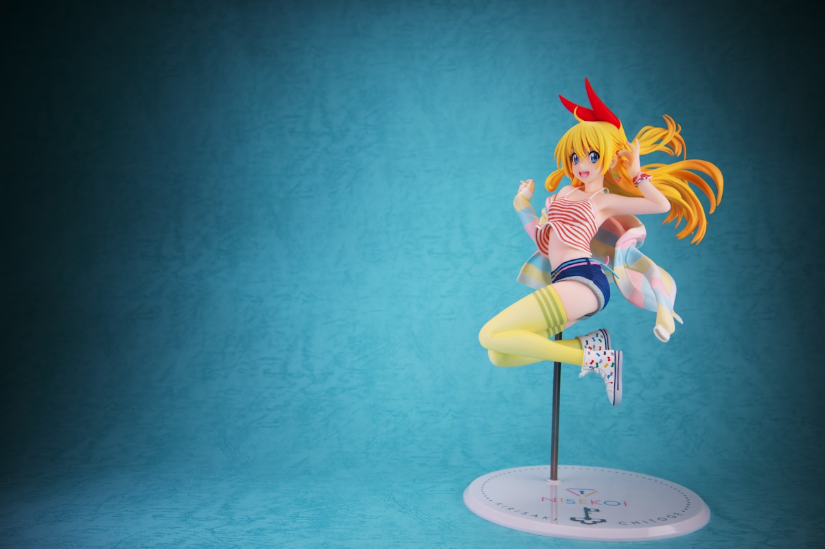 桐崎千棘ニセコイよつばとフィギュアレビュー