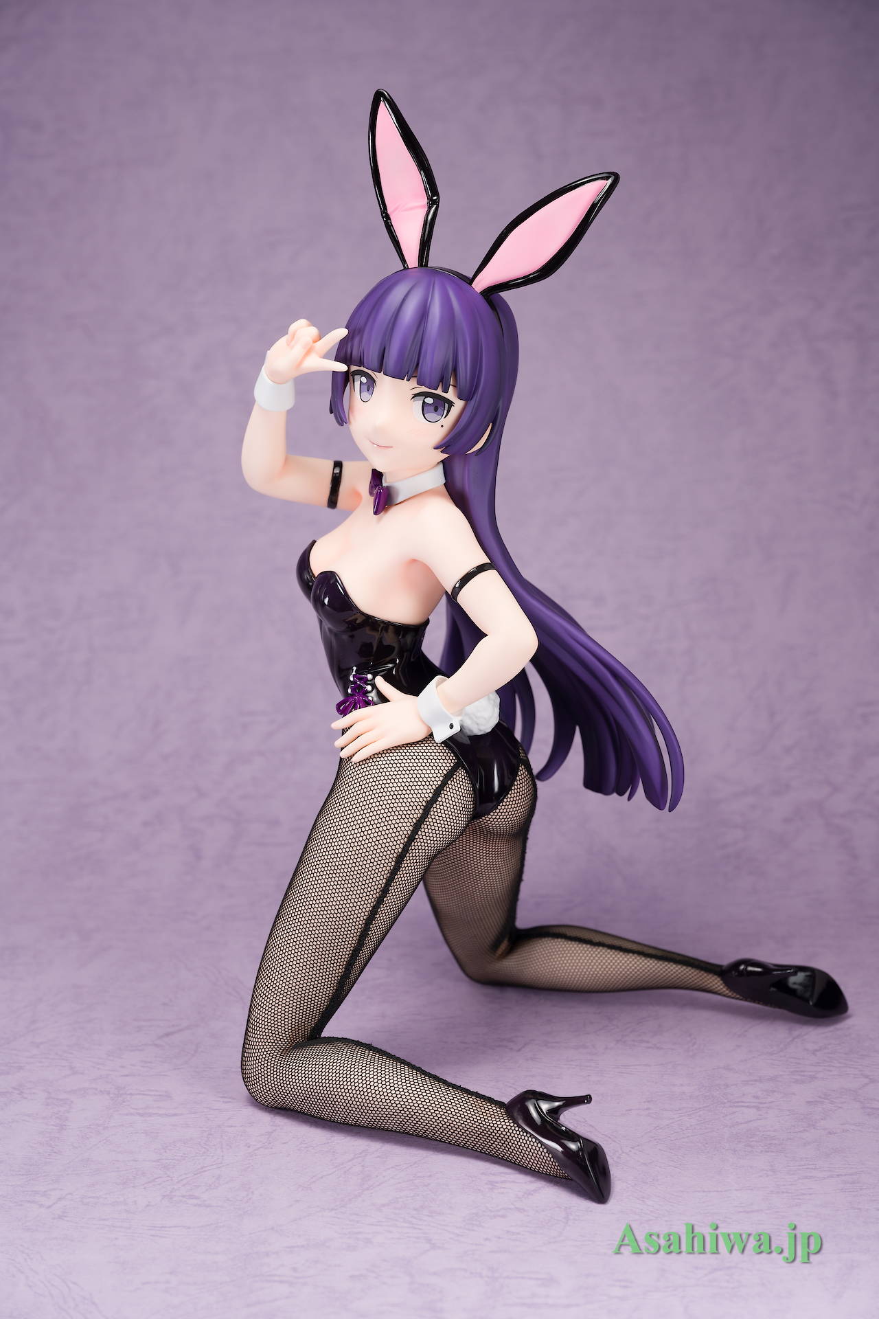 フリーイング B-style 黒猫 バニーVer. 俺の妹がこんなに可愛いわけが