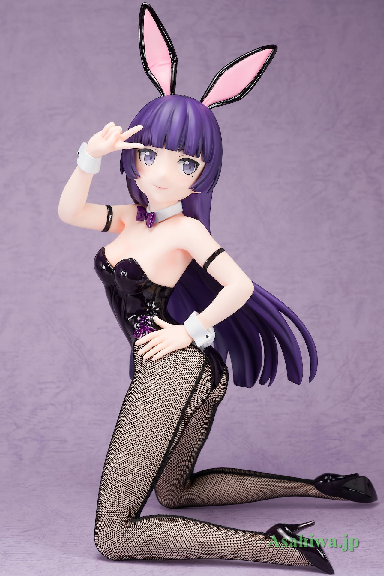 フリーイング B-style 黒猫 バニーVer. 俺の妹がこんなに可愛いわけが