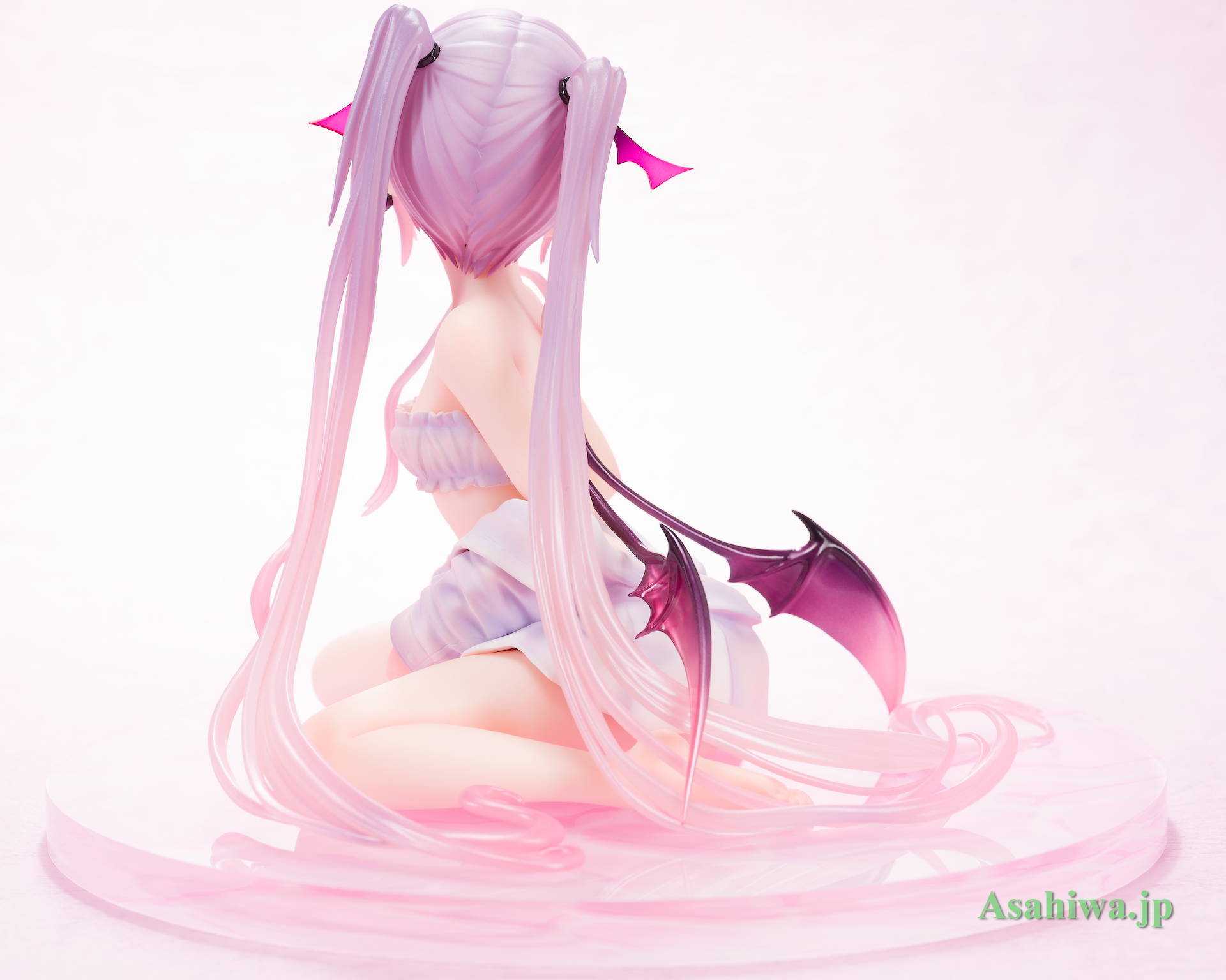 Pink-Charm rurudo氏 イヴPink_Ver. よつばとフィギュアレビュー