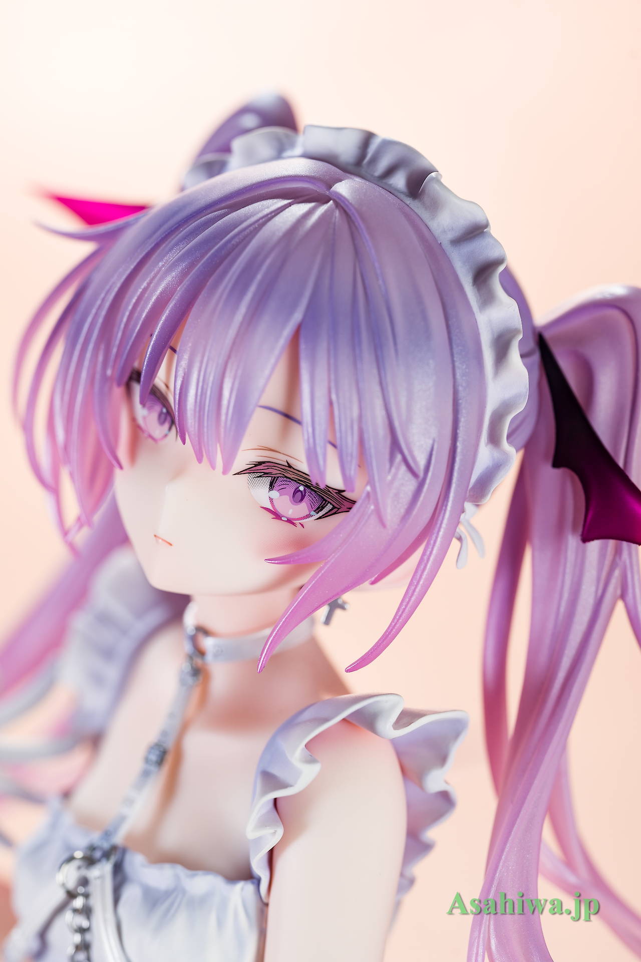 カルネアデス イヴ BODY HARNESS フィギュア rurudo氏のキャラクターを