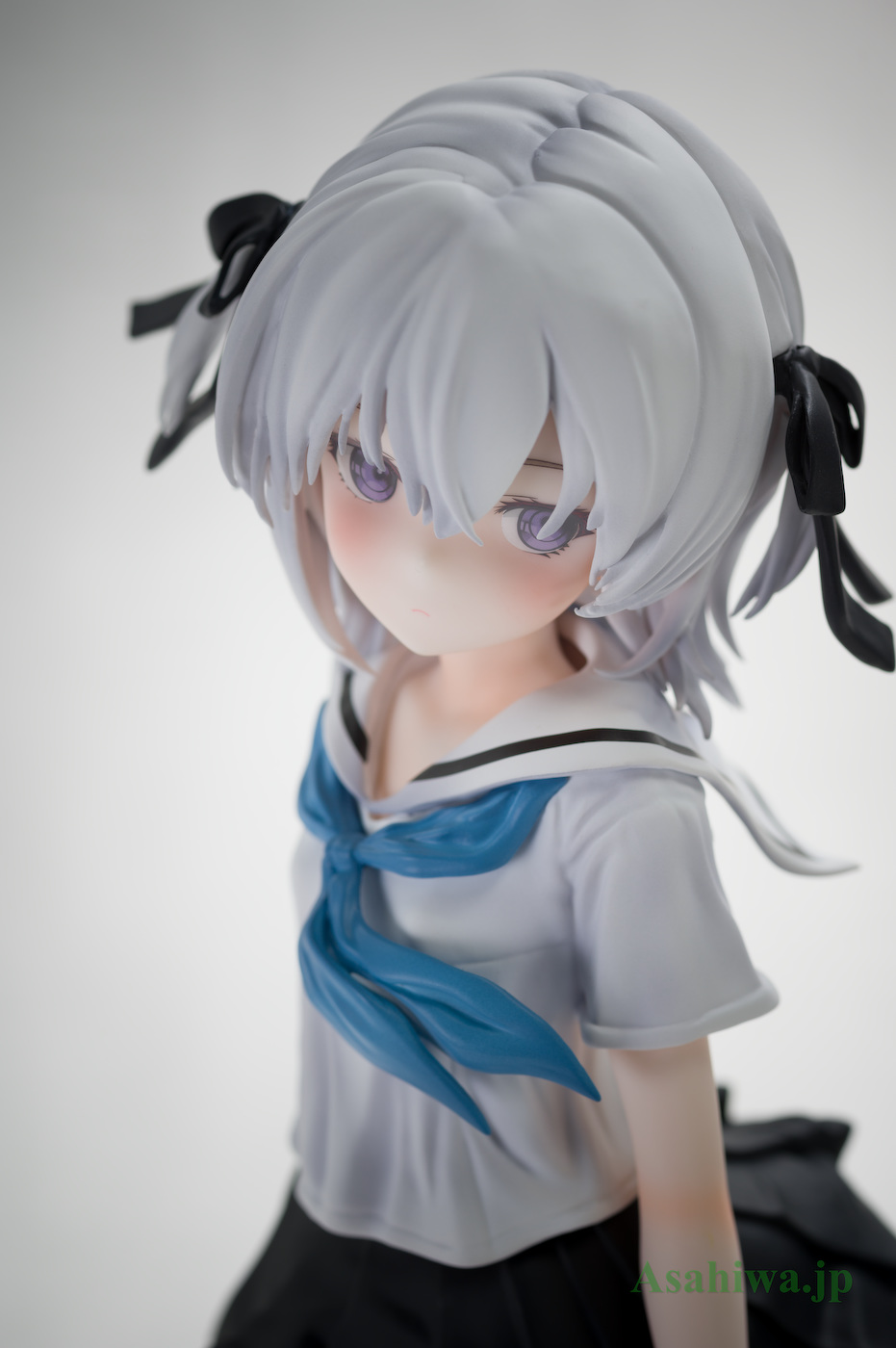 FOTS JAPAN 眞白いこね かぷりちお よつばとフィギュアレビュー