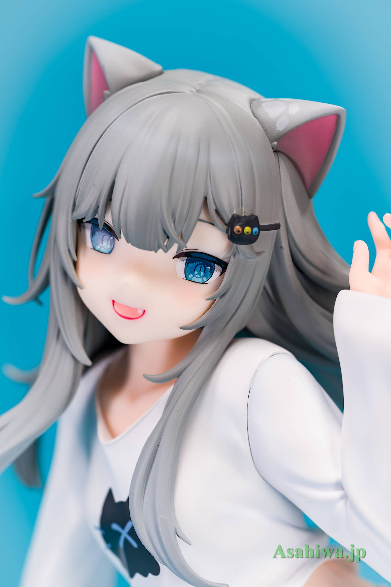 フリュー TENITOL TALL Nachoneko FURYU HOBBY MALL限定 よつばと