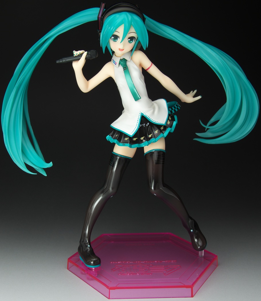 初音ミクLat式Ver.VOCALOID2キャラクター・ボーカル・シリーズ01