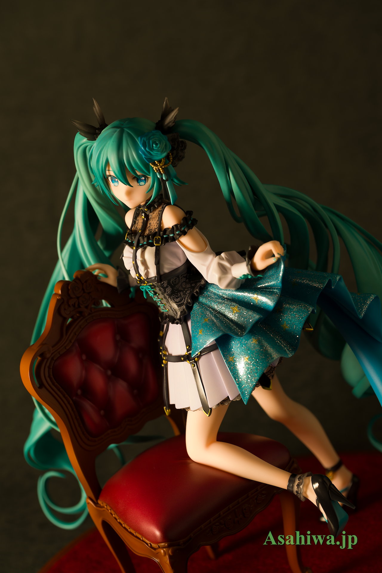 グッドスマイルカンパニー 初音ミク Rose Cage Ver. プロジェクト