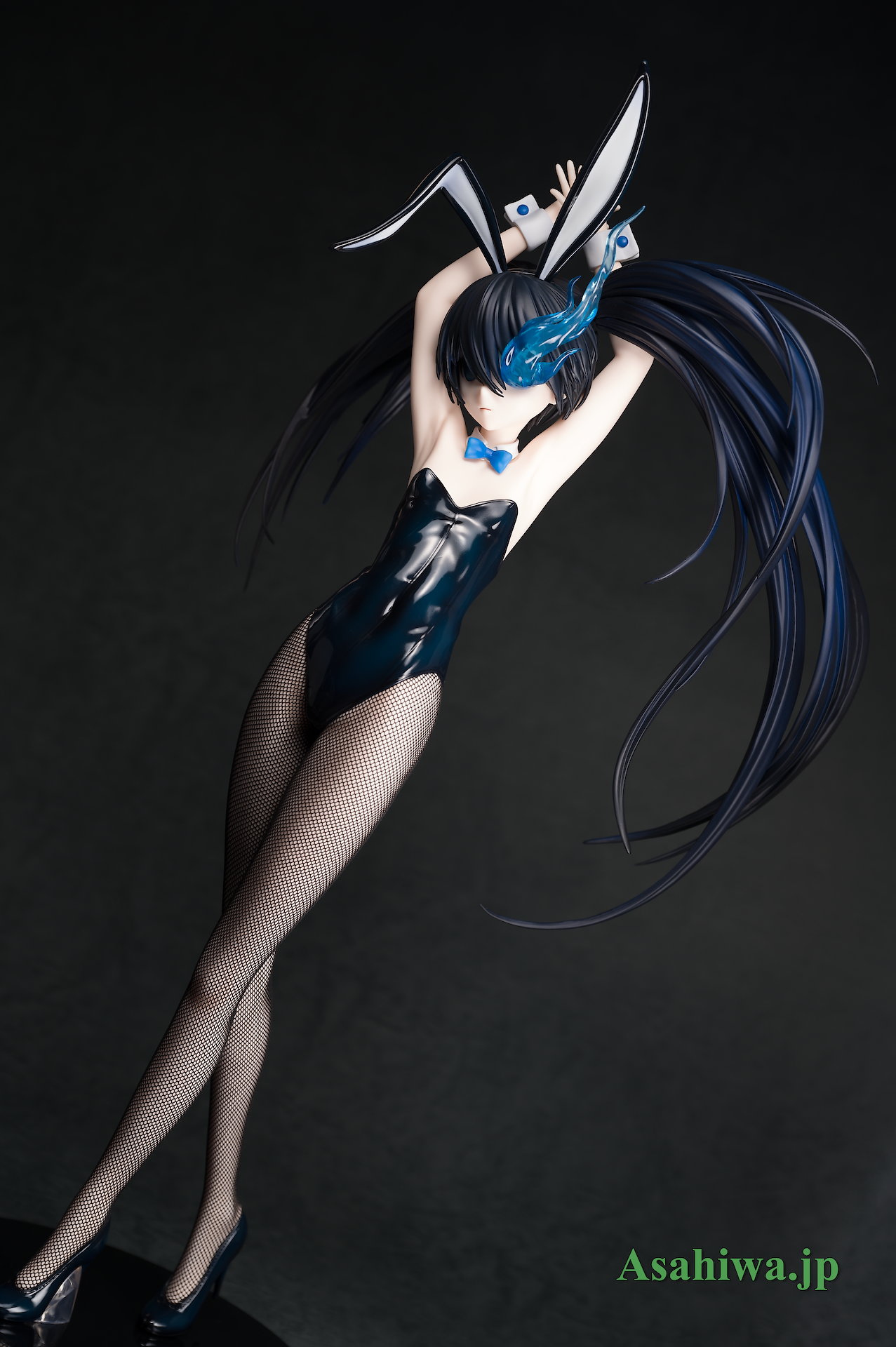 フリーイング B-style ブラック☆ロックシューター バニーVer