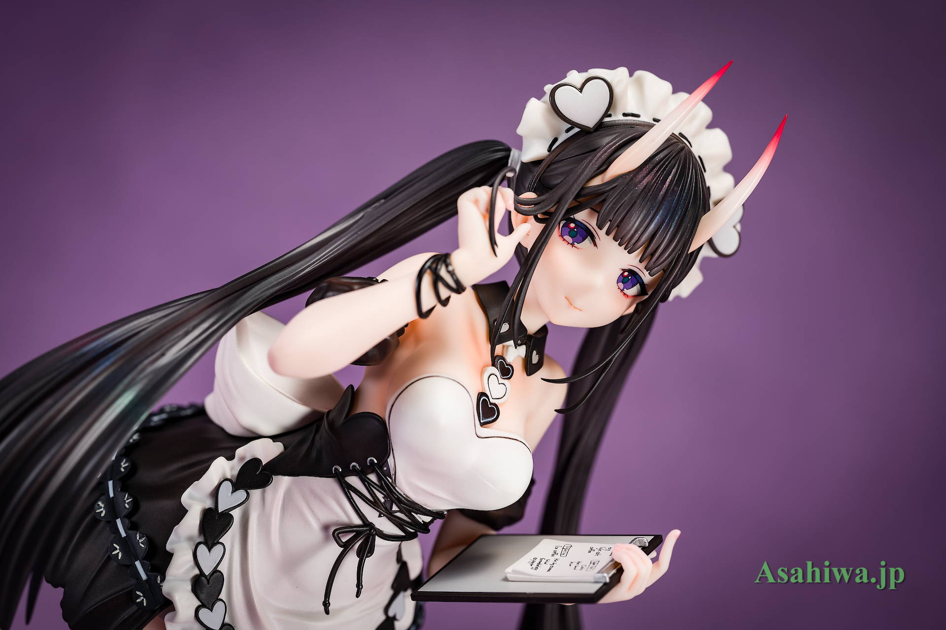 アズールレーン 能代 1/7 完成品フィギュア きゃにめ特典】アズール