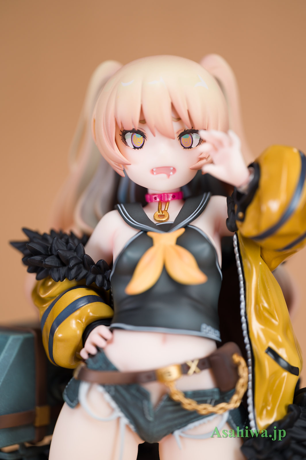アズールレーン バッチ 1／7スケール フィギュア ぬいぐるみ付き