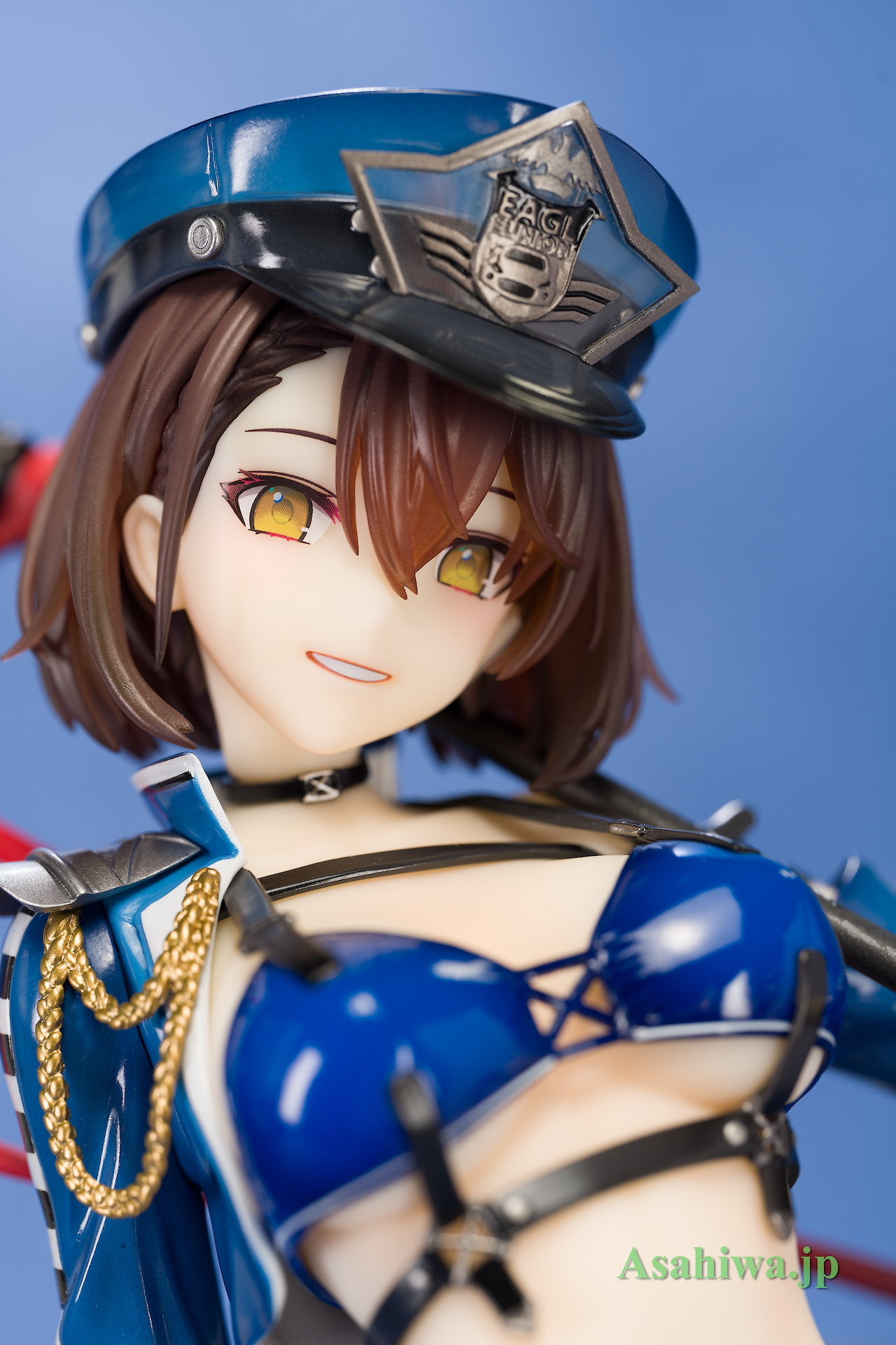 APEX アズールレーン 1/7 ボルチモア スプレンディッド・ギアVer