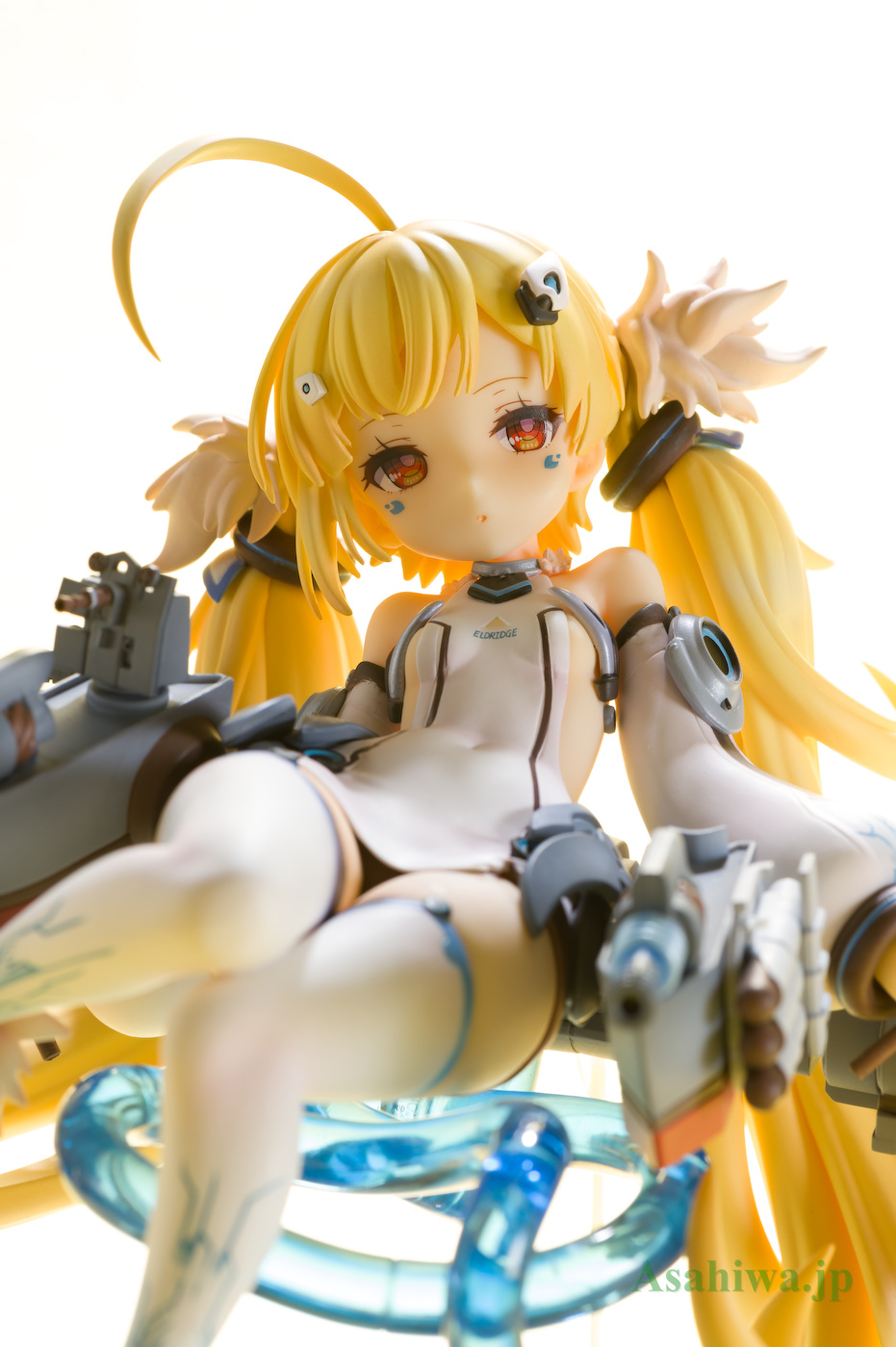 PLUM エルドリッジ アズールレーン よつばとフィギュアレビュー