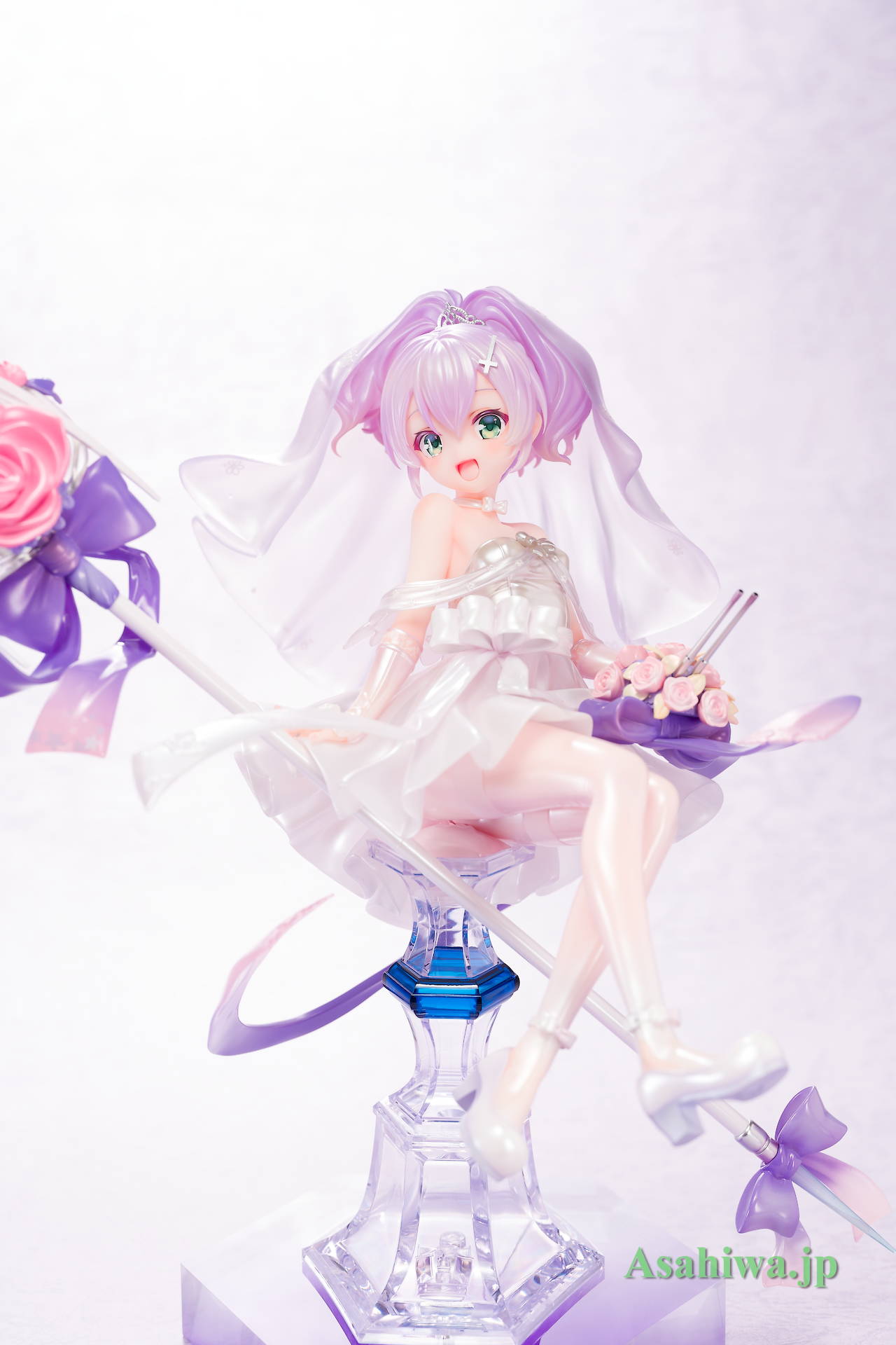 ミメヨイ ジャベリン 幸せのジューンブライド アズールレーン よつばと