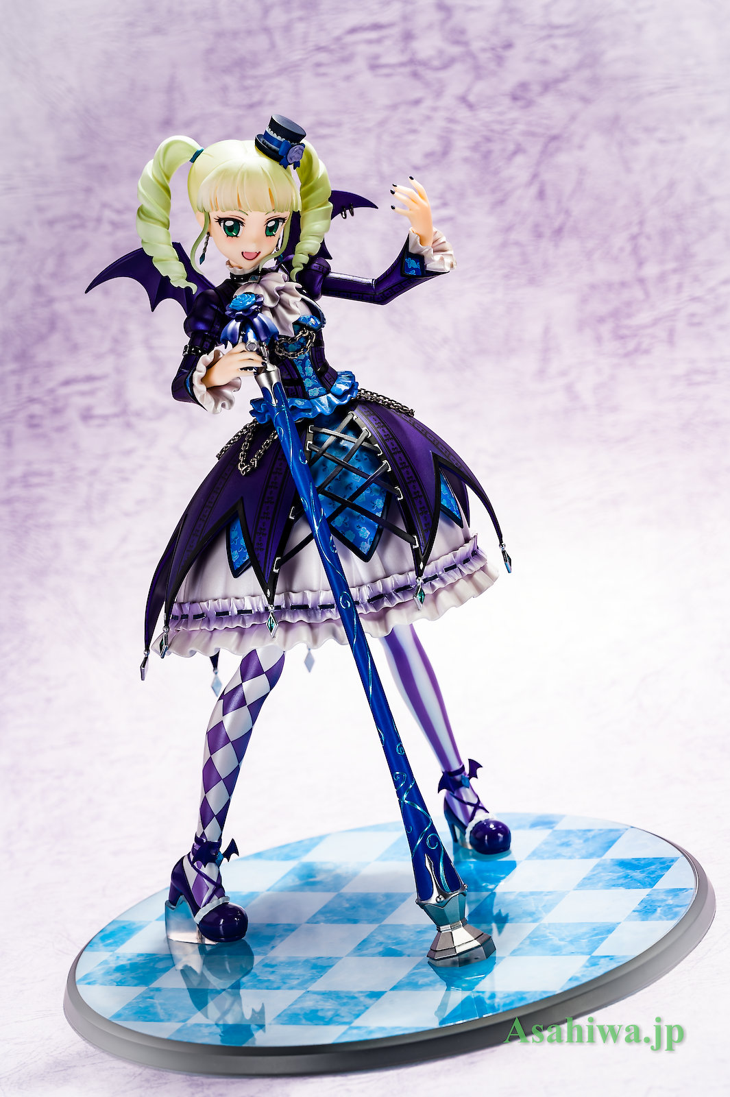 アイカツ 初期排出版 ゴスマジックコーデ 藤堂ユリカ アイカツ 藤堂