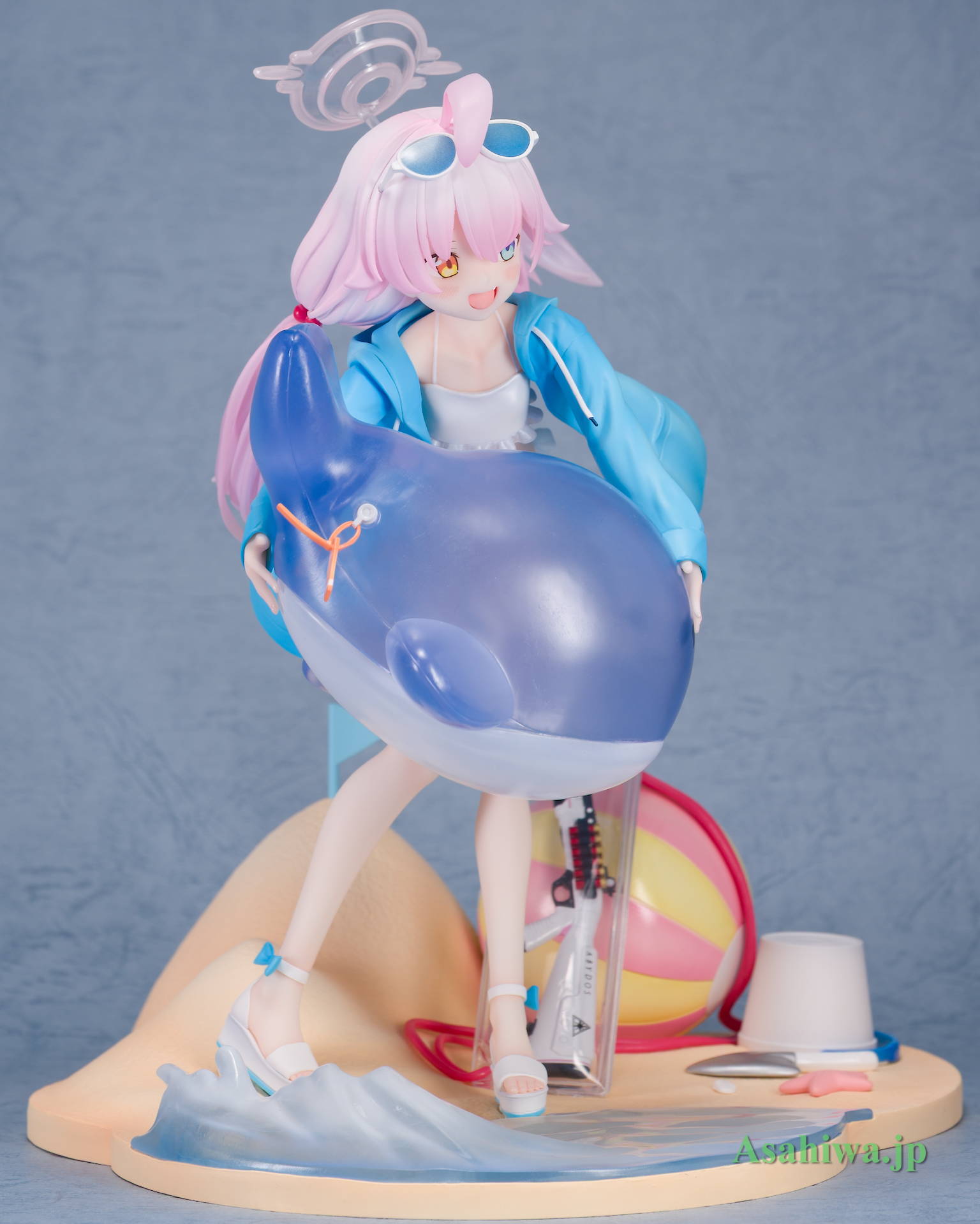 新品未開封 ホシノ ブルーアーカイブ ファット・カンパニー 限定販売