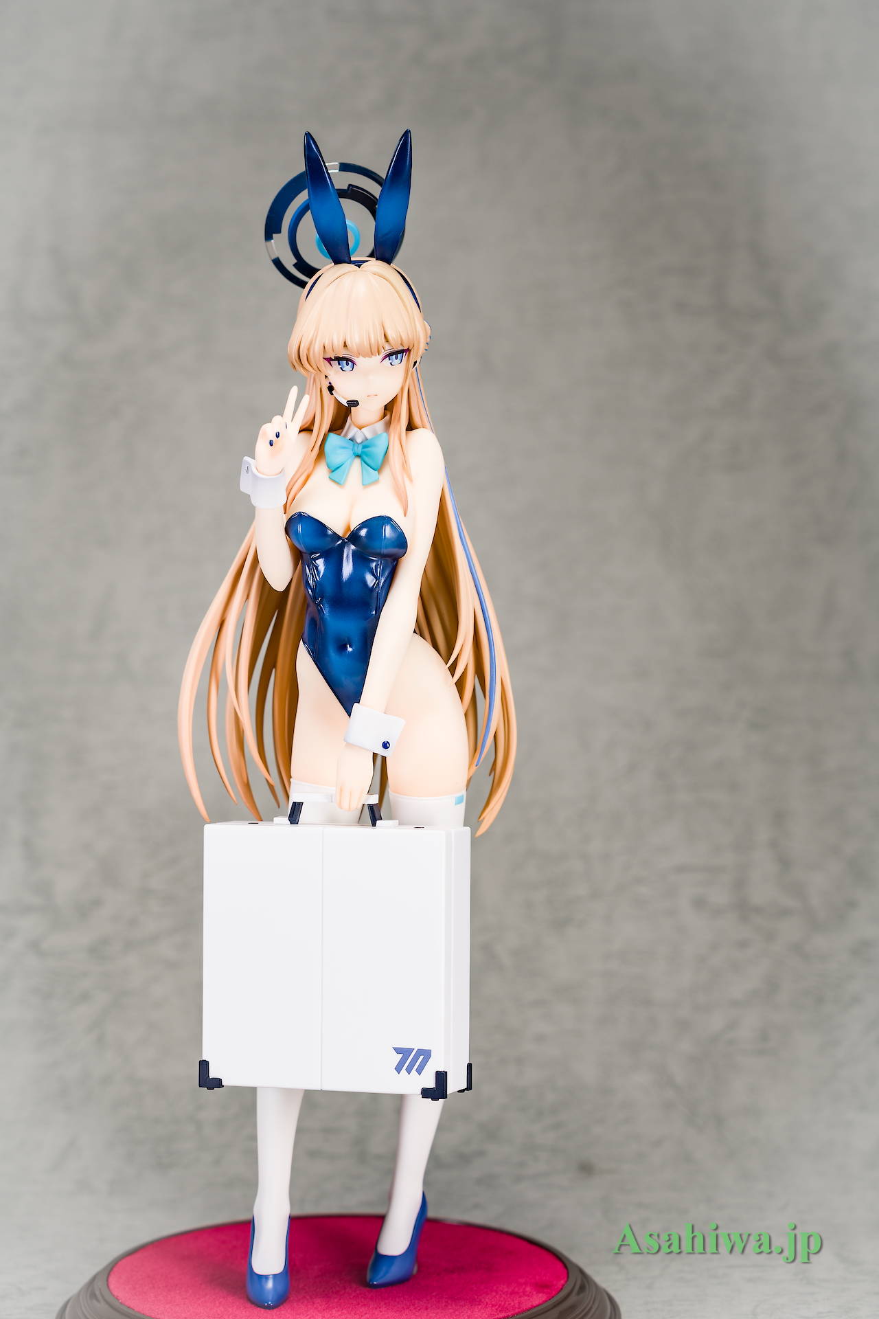 マックスファクトリー 飛鳥馬トキ(バニーガール) ブルーアーカイブ