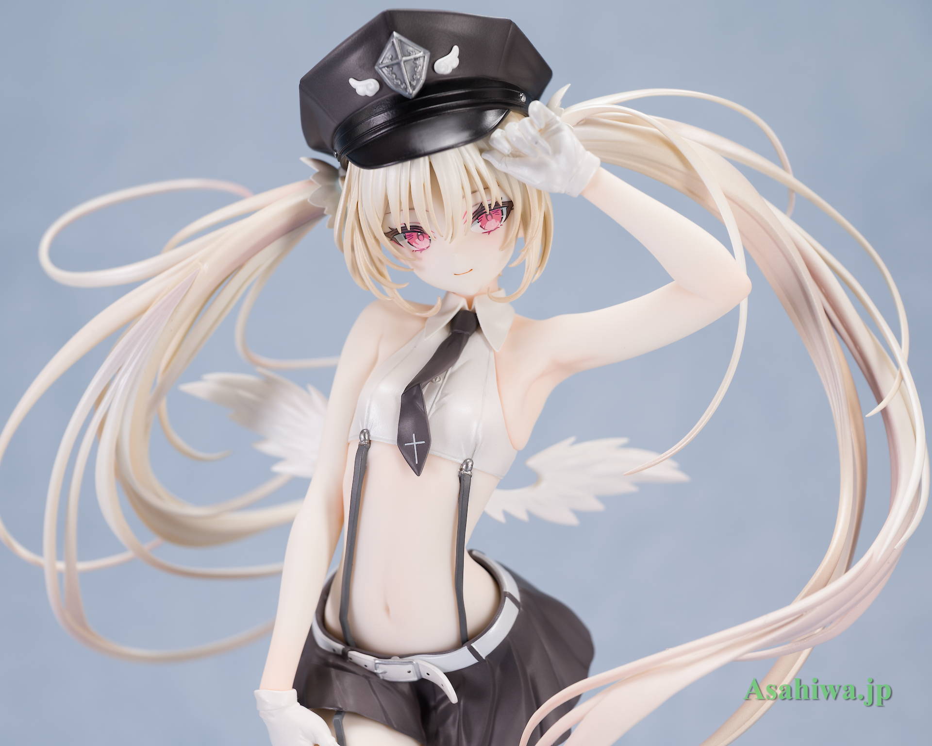 グッドスマイルカンパニー 天使警察 エル カルネアデス よつばと