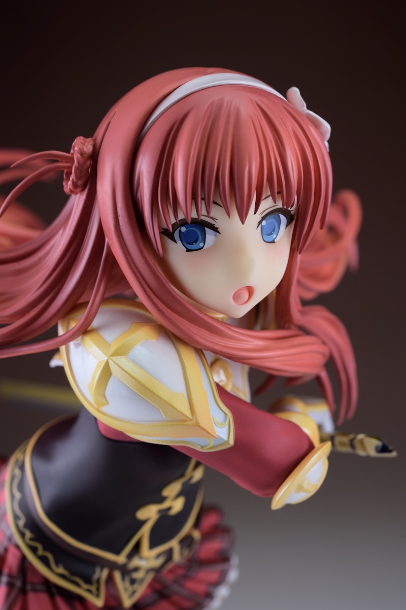 アリシア・ハート/ダンジョントラベラーズ2王立図書館とマモノの封印