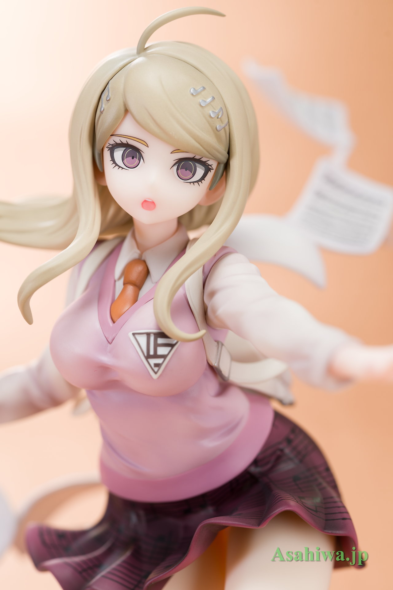 赤松楓 ニューダンガンロンパV3 みんなのコロシアイ新学期 1/7フィギュア