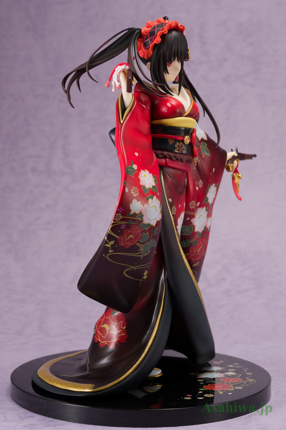 KADOKAWA KDcolle 時崎狂三 艶姿 デート・ア・ライブ 原作版 よつばと