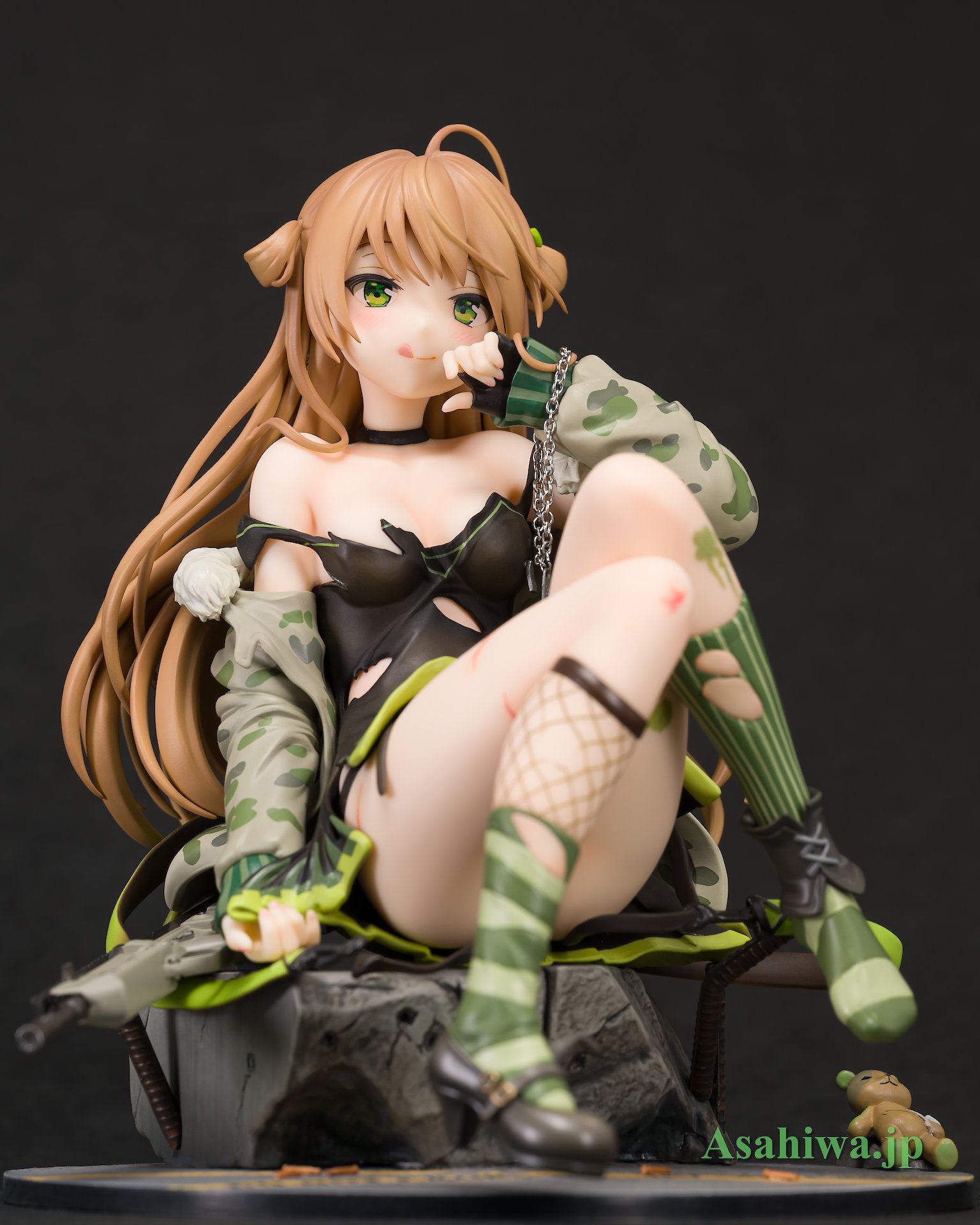 WINGS inc. Am RFB ドールズフロントライン よつばとフィギュアレビュー