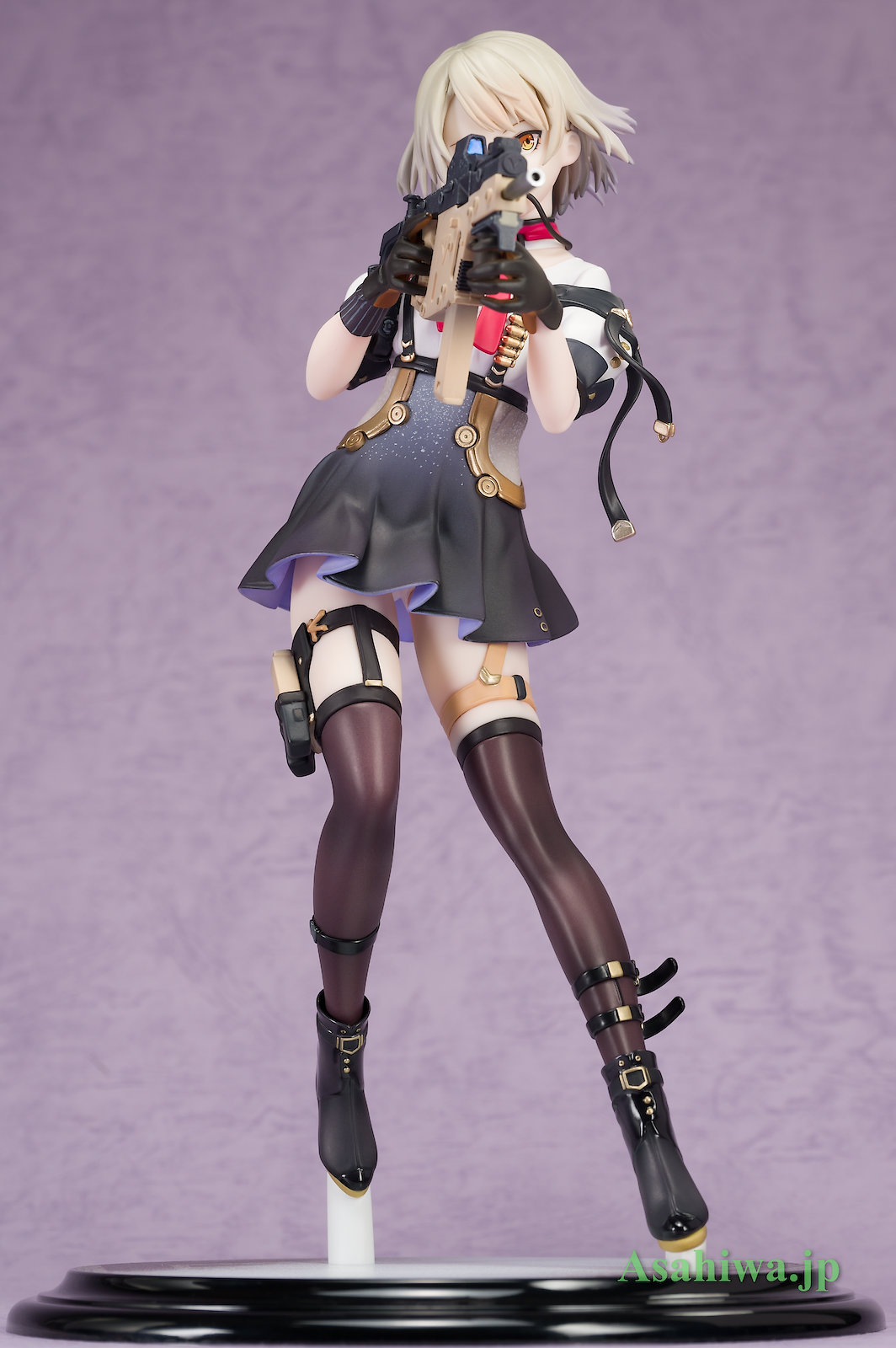 わんだらー Vector ドールズフロントライン よつばとフィギュアレビュー