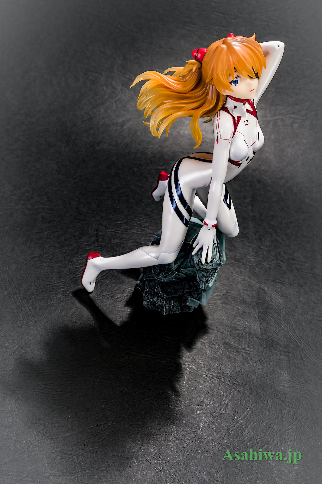 コトブキヤ 式波・アスカ・ラングレー ～深々度ダイブ用耐圧試作プラグ