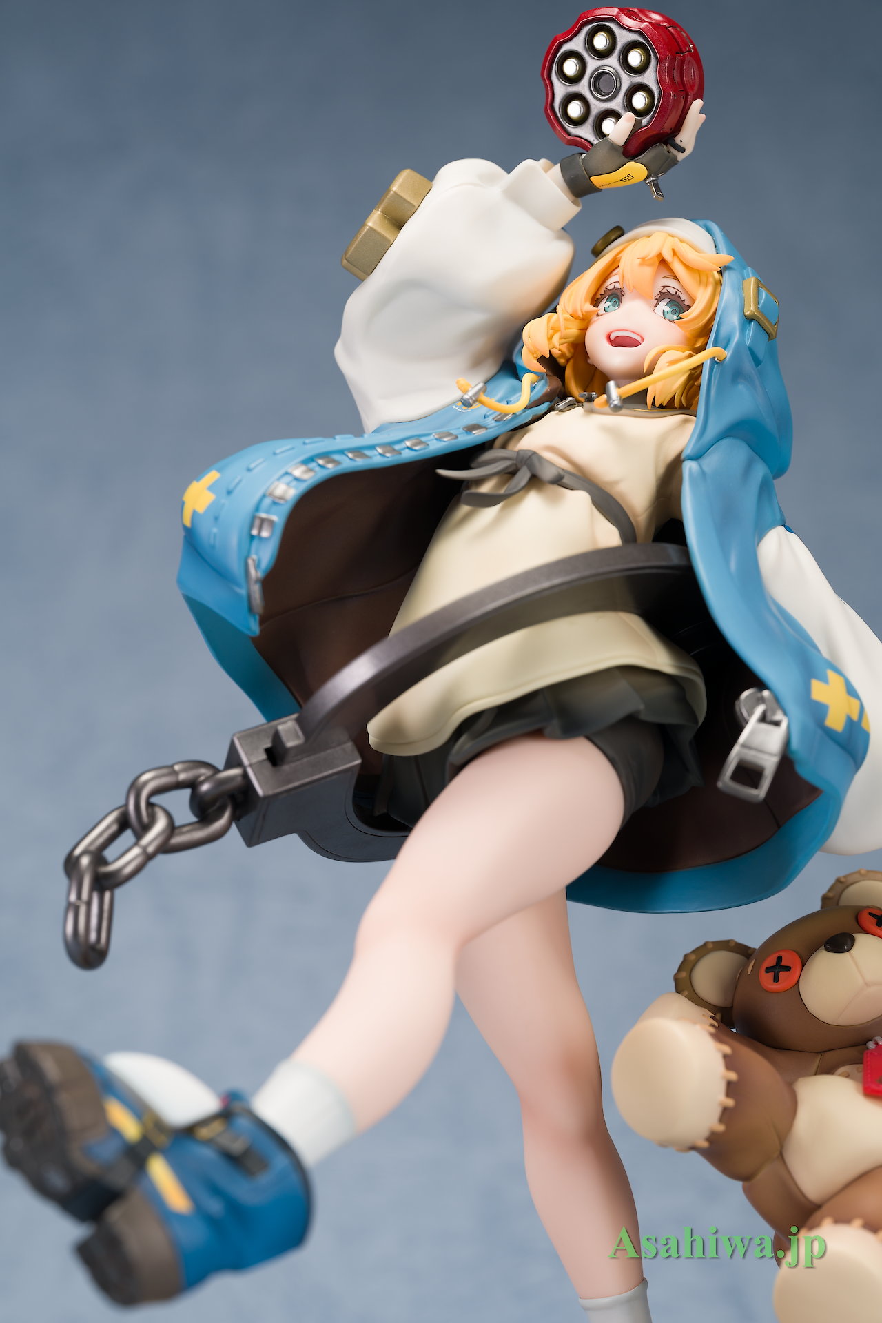 ブリジット フィギュア スピリテイル Amazon.co.jp: GUILTY GEAR