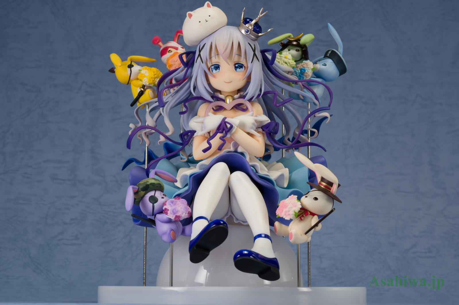 ご注文はうさぎですか？？ Chino ＆ RABBIT DOLLS チノ クラ