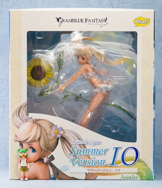 ファット・カンパニー/サマーバージョン イオ/グランブルー