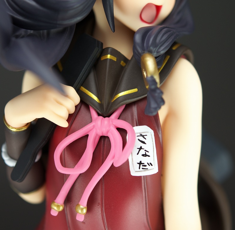 真田幸村制服Ver.百花繚乱サムライガールズとれたて！ほびーちゃんねる