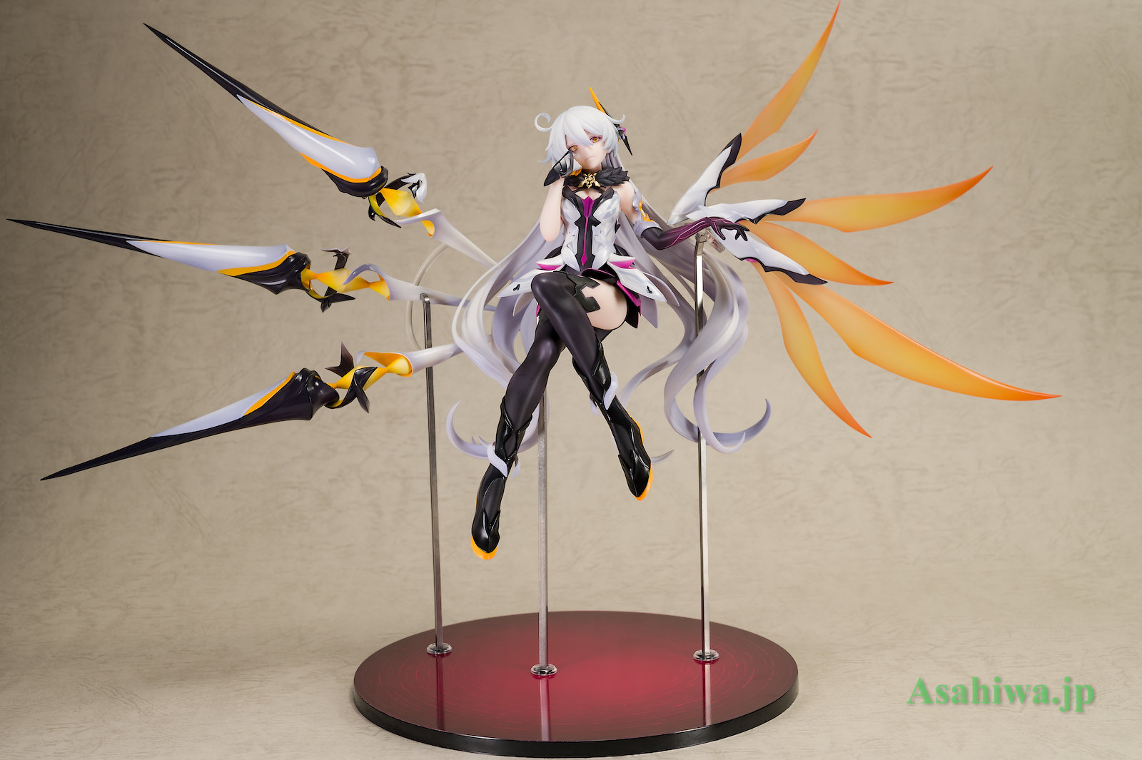 アルター 空の律者 キアナ 崩壊3rd よつばとフィギュアレビュー