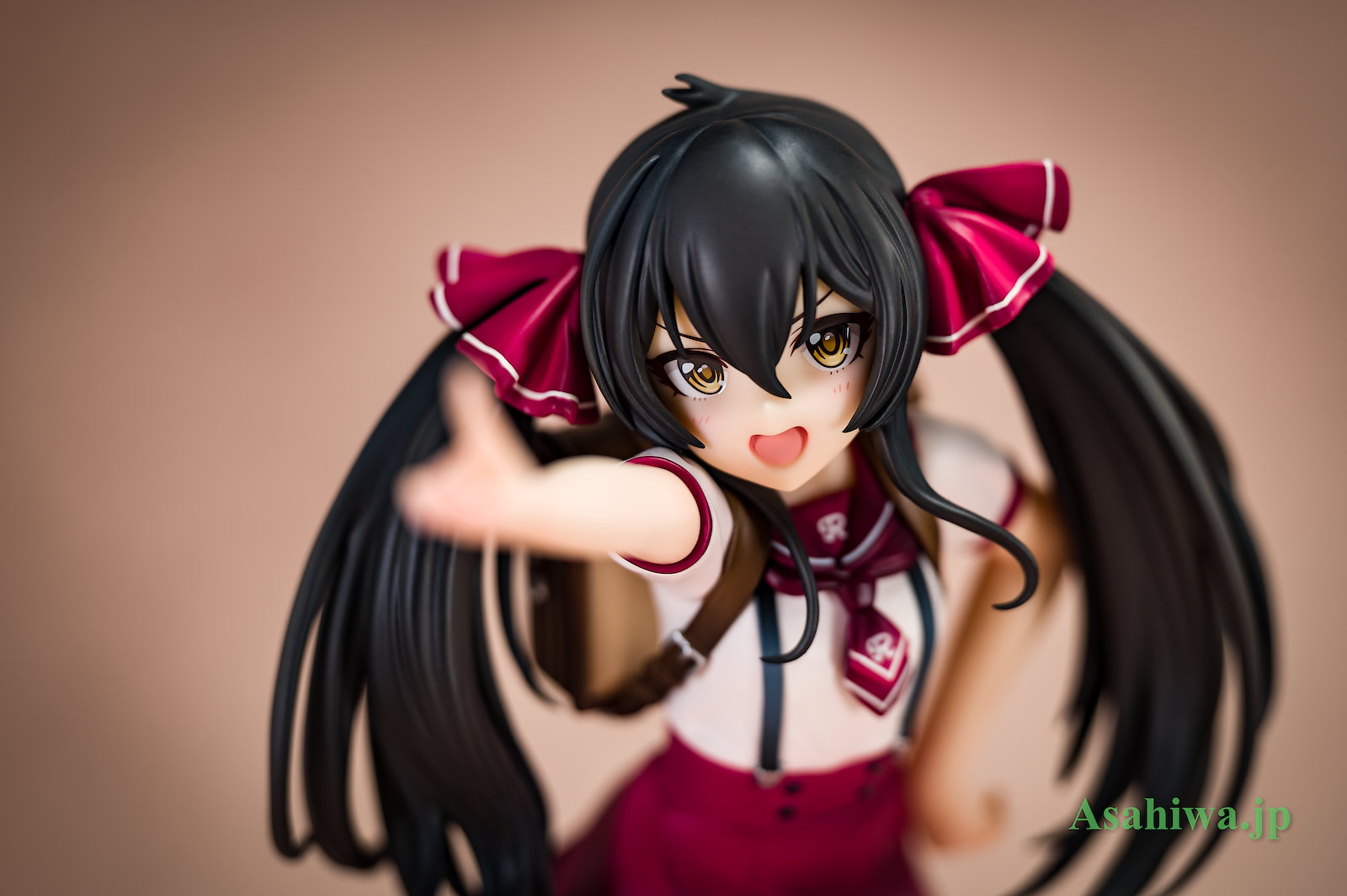 リコルヌ アンビシャスティーン 的場梨沙 アイドルマスター シンデレラ